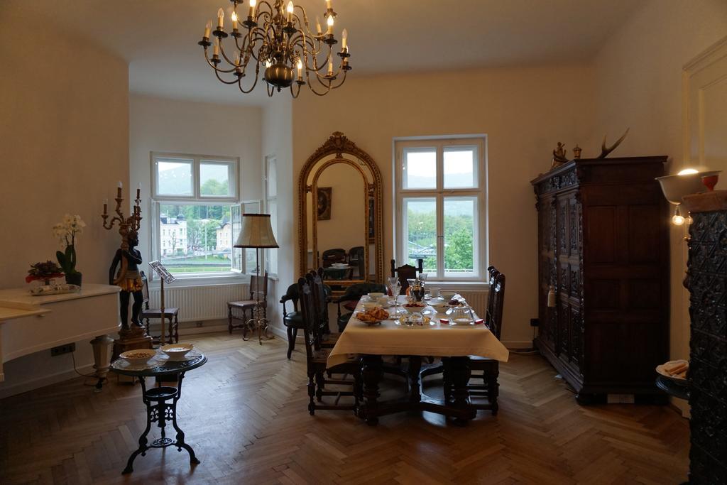 Sarah'S Altstadt Oase 萨尔茨堡 外观 照片