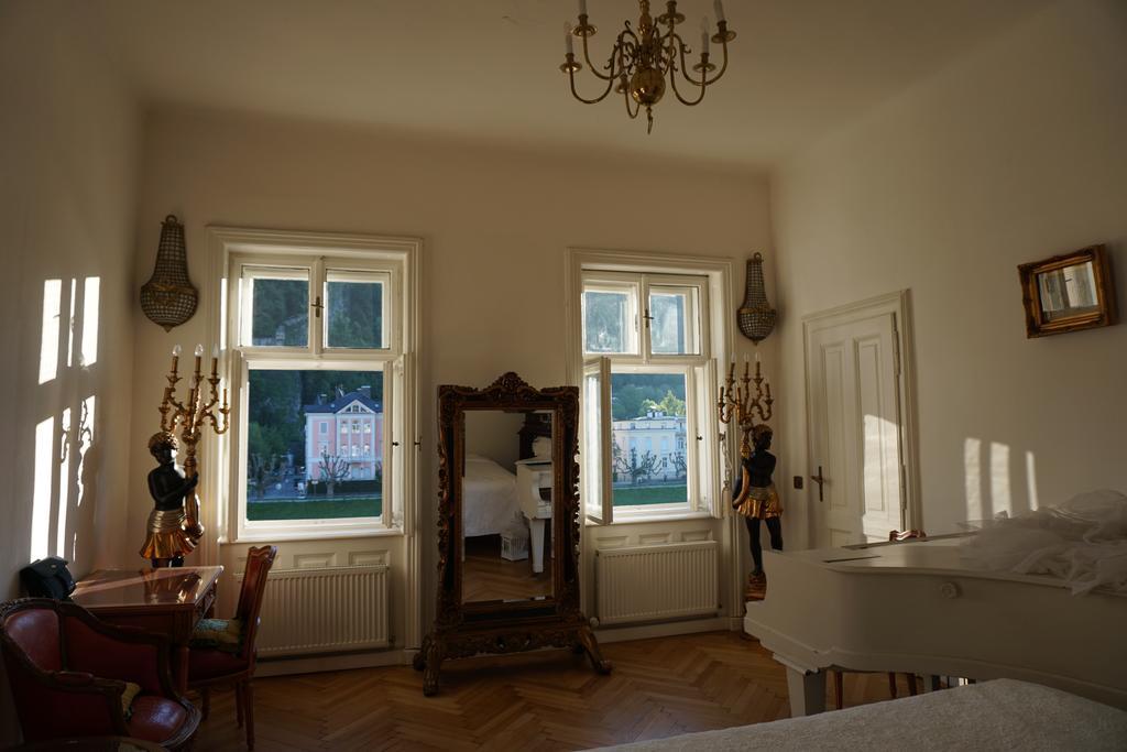 Sarah'S Altstadt Oase 萨尔茨堡 外观 照片