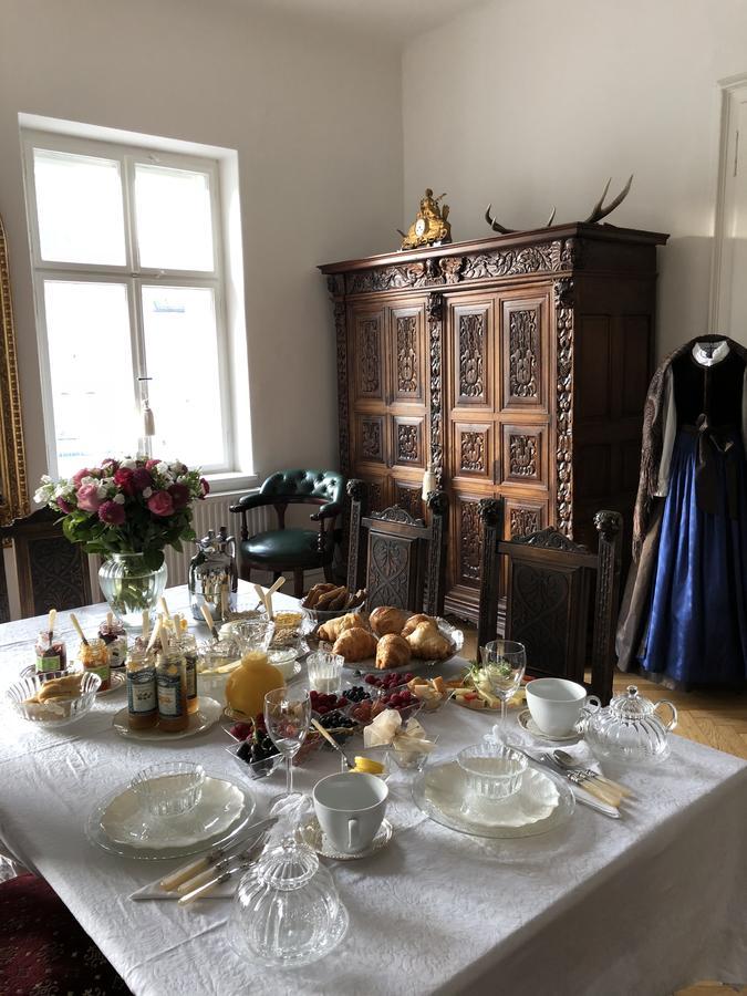 Sarah'S Altstadt Oase 萨尔茨堡 外观 照片