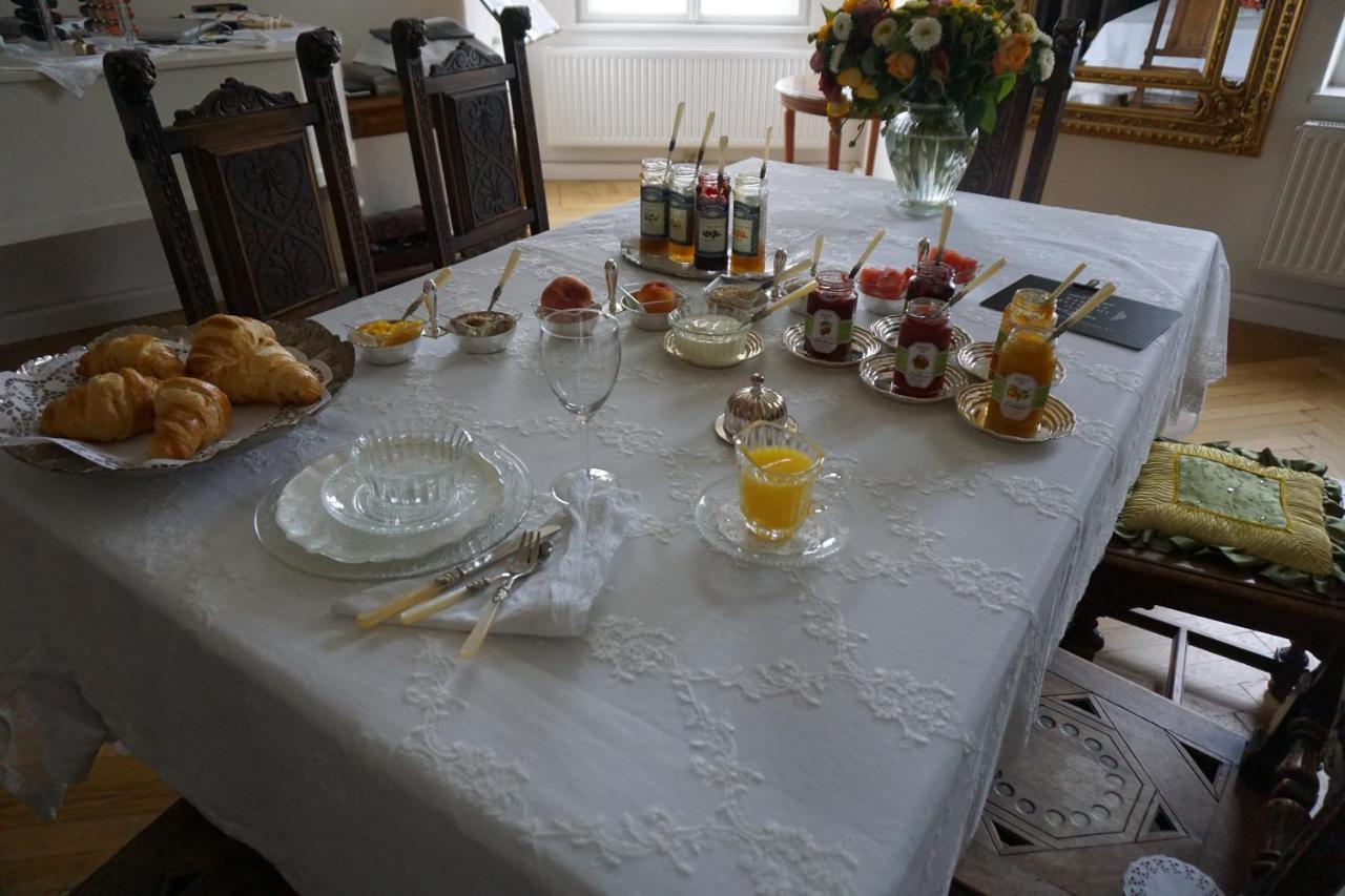 Sarah'S Altstadt Oase 萨尔茨堡 外观 照片