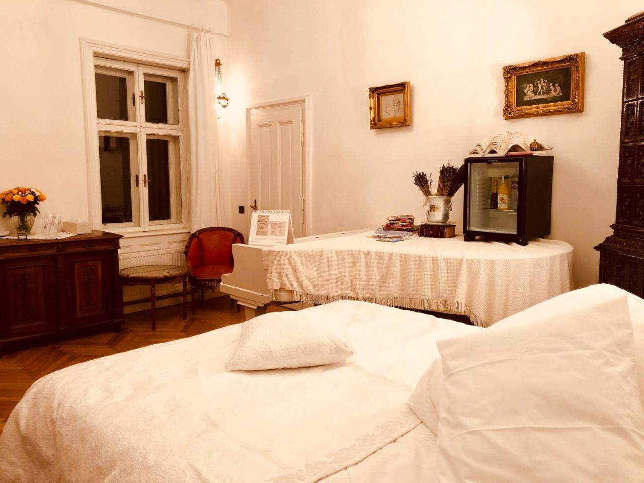 Sarah'S Altstadt Oase 萨尔茨堡 外观 照片